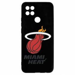 Чехол для Oppo A15s/A15 Miami Heat