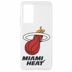 Чохол для Xiaomi Mi 10T / 10T Pro Miami Heat