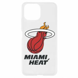 Чохол для Xiaomi Mi11 Lite Miami Heat