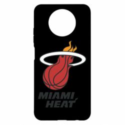 Чохол для Xiaomi Redmi Note 9 5G/Redmi Note 9T Miami Heat