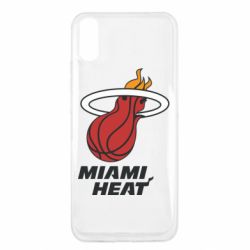 Чохол для Xiaomi Redmi 9a Miami Heat