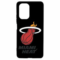 Чохол для Xiaomi Poco F3/K40 Miami Heat