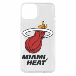 Чохол для iPhone 14 Miami Heat