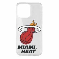 Чохол для iPhone 14 Pro Max Miami Heat