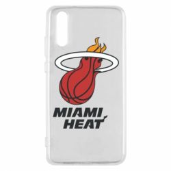 Чохол для Huawei P20 Miami Heat