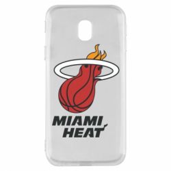 Чохол для Samsung J3 2017 Miami Heat