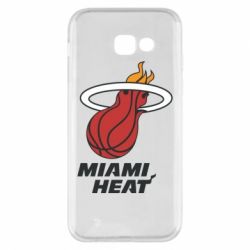 Чохол для Samsung A5 2017 Miami Heat