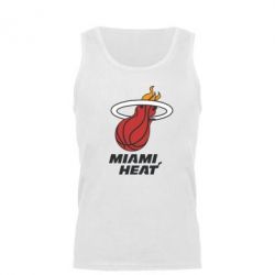 Майка чоловіча Miami Heat - PrintSalon