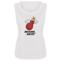 Майка жіноча Miami Heat - PrintSalon