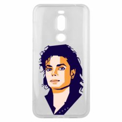 Чехол для Meizu X8 Michael Jackson Graphics Cubism - PrintSalon