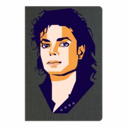 Блокнот Michael Jackson Graphics Cubism - PrintSalon