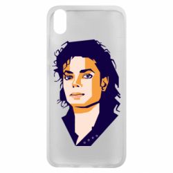 Чехол для Xiaomi Redmi 7A Michael Jackson Graphics Cubism