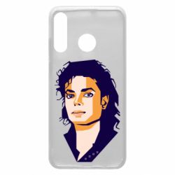 Чехол для Huawei P30 Lite Michael Jackson Graphics Cubism - PrintSalon