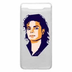 Чехол для Samsung A80 Michael Jackson Graphics Cubism - PrintSalon