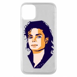 Чехол для iPhone 11 Pro Michael Jackson Graphics Cubism - PrintSalon
