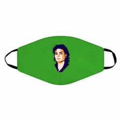 Маска многоразовая Michael Jackson Graphics Cubism - PrintSalon