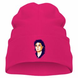 Детская шапка Michael Jackson Graphics Cubism - PrintSalon