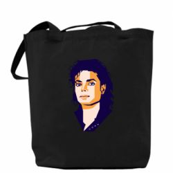 Шоппер Michael Jackson Graphics Cubism - PrintSalon