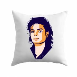 Подушка Michael Jackson Graphics Cubism-PrintSalon Подушка Michael Jackson Graphics Cubism