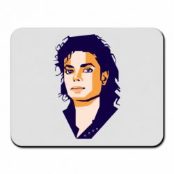 Коврик для мыши Michael Jackson Graphics Cubism - PrintSalon