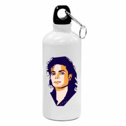 Фляга Michael Jackson Graphics Cubism - PrintSalon