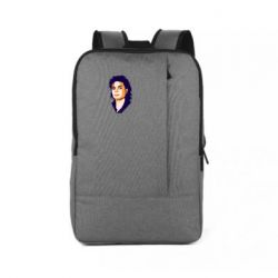 Рюкзак для ноутбука Michael Jackson Graphics Cubism - PrintSalon