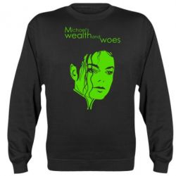 Cвитшот Michael's wealth and woes-PrintSalon Cвитшот Michael's wealth and woes