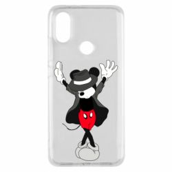 Чохол для Xiaomi Mi A2 Mickey Jackson - PrintSalon