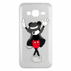 Чохол для Samsung J3 2016 Mickey Jackson - PrintSalon