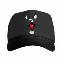 Кепка-тракер Mickey Jackson - PrintSalon