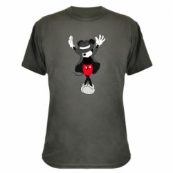 Камуфляжна футболка Mickey Jackson - PrintSalon