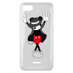 Чохол для Xiaomi Redmi 6A Mickey Jackson - PrintSalon
