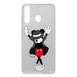 Чохол для Samsung A60 Mickey Jackson - PrintSalon