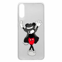 Чохол для Samsung A70 Mickey Jackson - PrintSalon