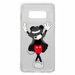 Чохол для Samsung S10e Mickey Jackson - PrintSalon