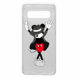 Чохол для Samsung S10 Mickey Jackson - PrintSalon