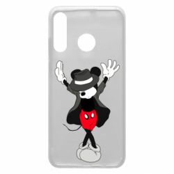 Чохол для Huawei P30 Lite Mickey Jackson - PrintSalon