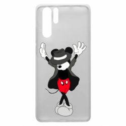 Чохол для Huawei P30 Pro Mickey Jackson - PrintSalon