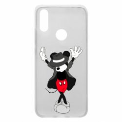 Чохол для Xiaomi Redmi 7 Mickey Jackson - PrintSalon