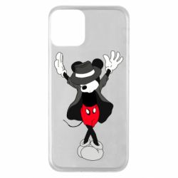 Чохол для iPhone 11 Mickey Jackson - PrintSalon