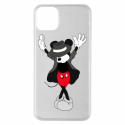 Чохол для iPhone 11 Pro Max Mickey Jackson - PrintSalon