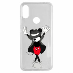 Чохол для Xiaomi Redmi Note 7 Mickey Jackson - PrintSalon