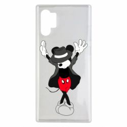 Чохол для Samsung Note 10 Plus Mickey Jackson - PrintSalon
