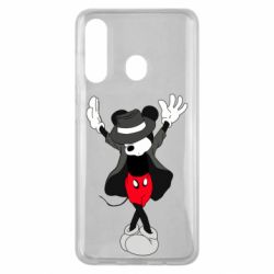 Чохол для Samsung M40 Mickey Jackson - PrintSalon