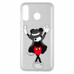 Чохол для Samsung M30 Mickey Jackson - PrintSalon