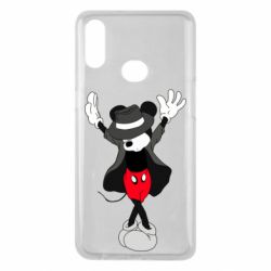 Чохол для Samsung A10s Mickey Jackson - PrintSalon