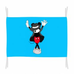 Прапор Mickey Jackson - PrintSalon