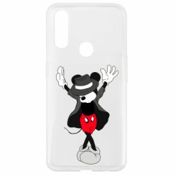 Чохол для Oppo A31 Mickey Jackson - PrintSalon