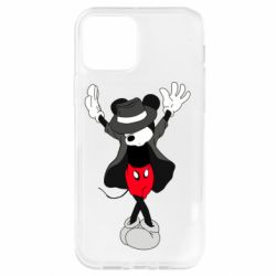 Чохол для iPhone 12 Pro Mickey Jackson