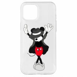 Чохол для iPhone 12 Pro Max Mickey Jackson - PrintSalon